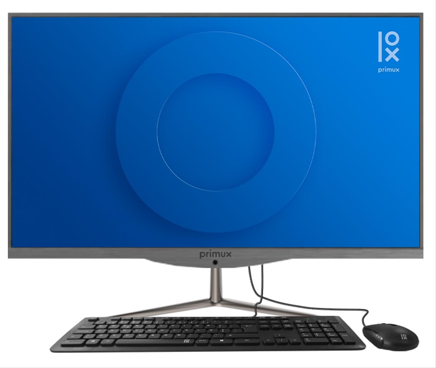 AIO IOX PRIMUX 24I3FW 238 INTEL I3 10110U 8GB 256GB WIFI